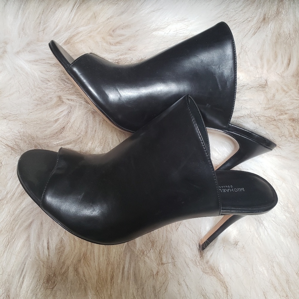 FINAL SALE Michael Kors Collection high heels shoes